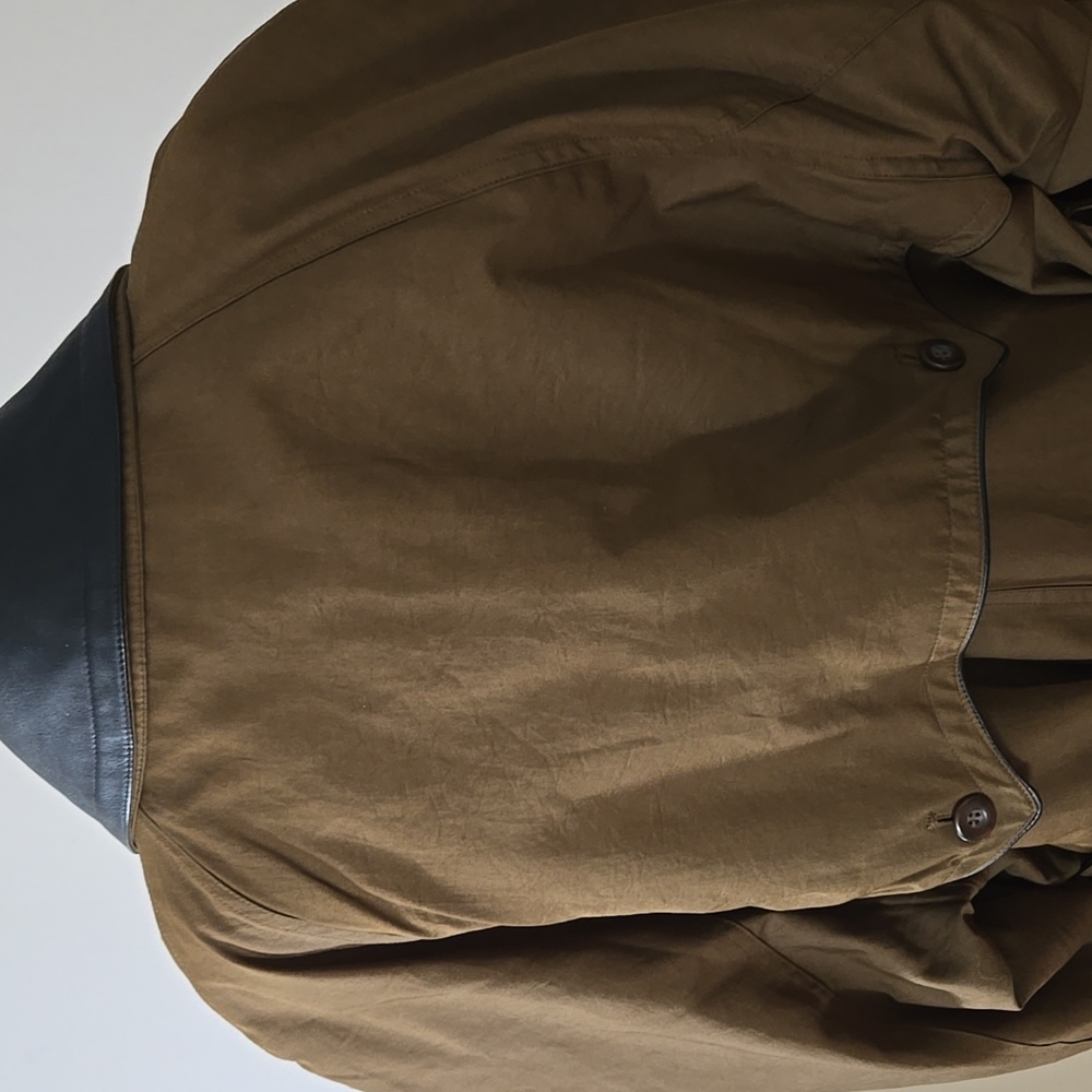 Harry Rosen | Harry II Vintage Inspired Lined Trench Coat - Picture 14 of 16